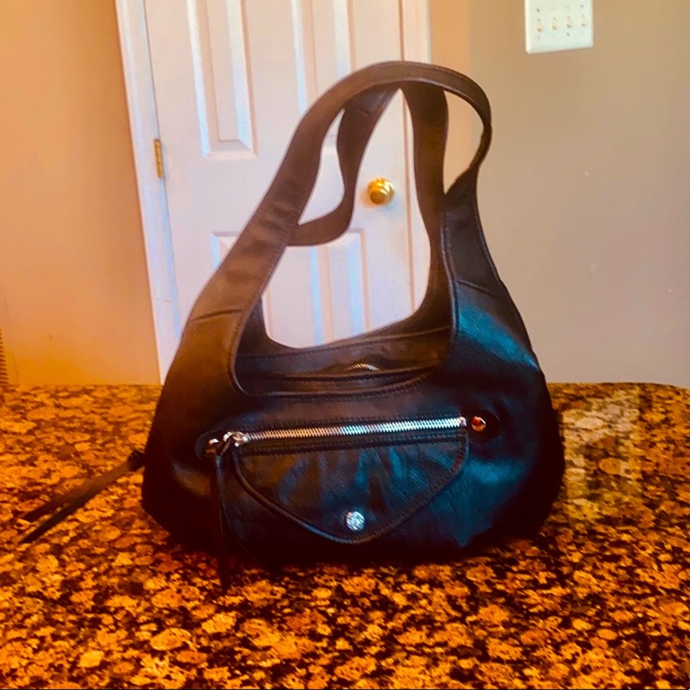Vera Wang Gorgeous  & Classy Vintage Tote Hand bag - Picture 4 of 8